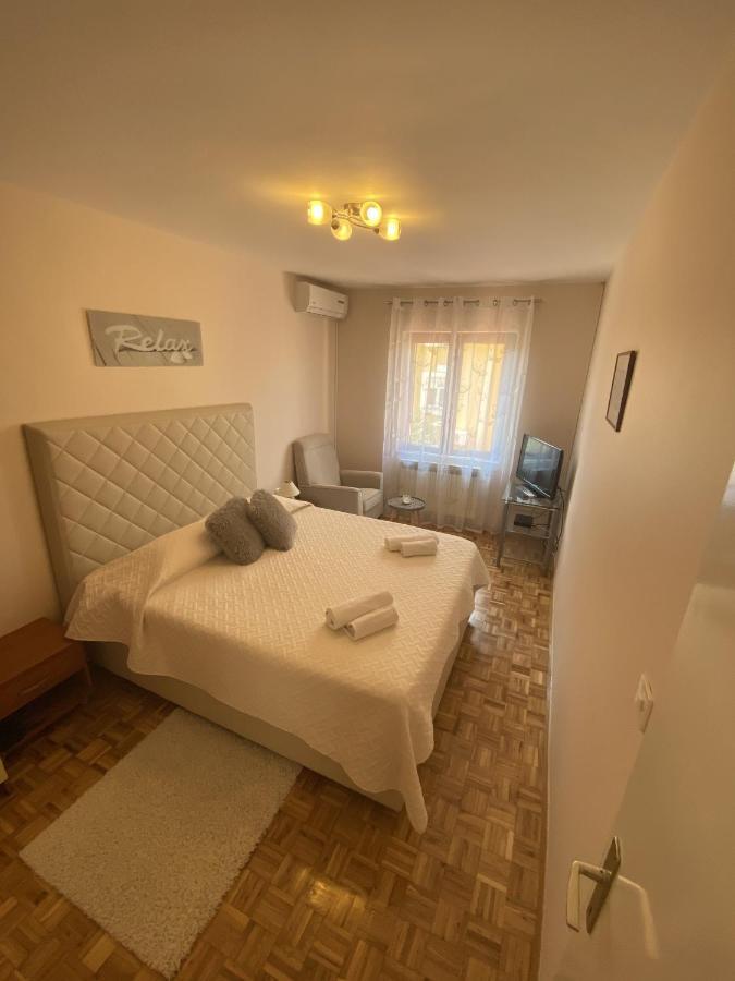 Borik Hills Lejlighed Zadar Eksteriør billede