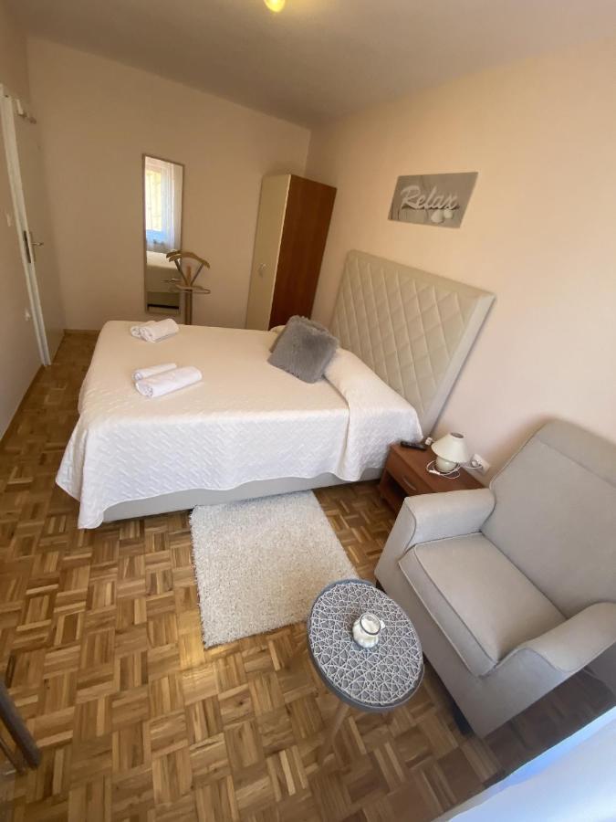 Borik Hills Lejlighed Zadar Eksteriør billede