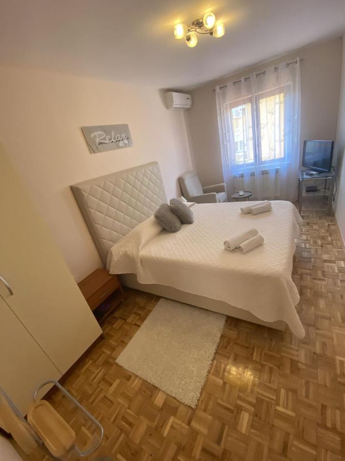 Borik Hills Lejlighed Zadar Eksteriør billede