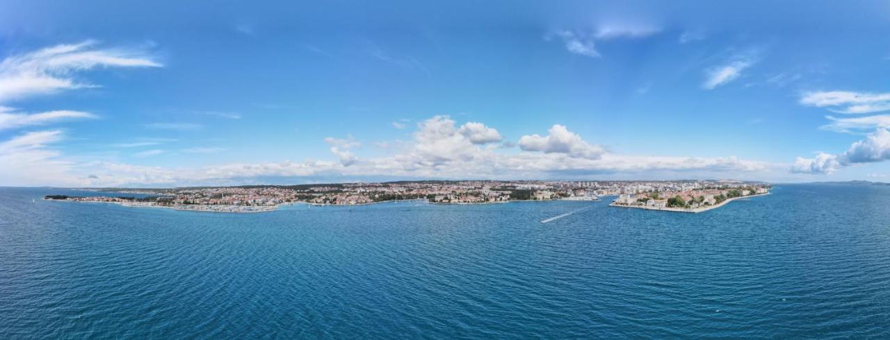 Borik Hills Lejlighed Zadar Eksteriør billede