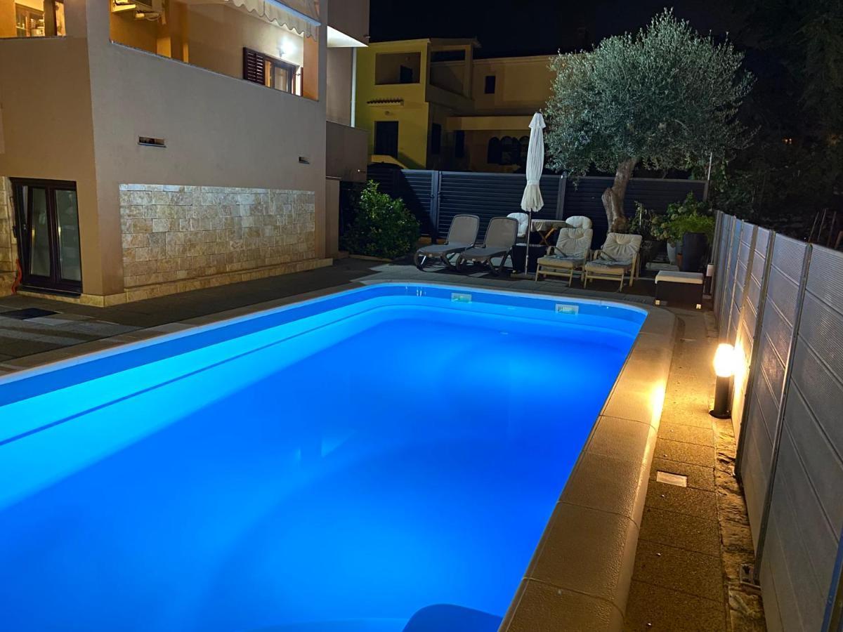 Borik Hills Lejlighed Zadar Eksteriør billede