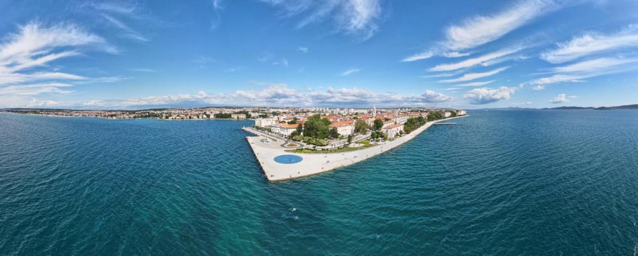 Borik Hills Lejlighed Zadar Eksteriør billede