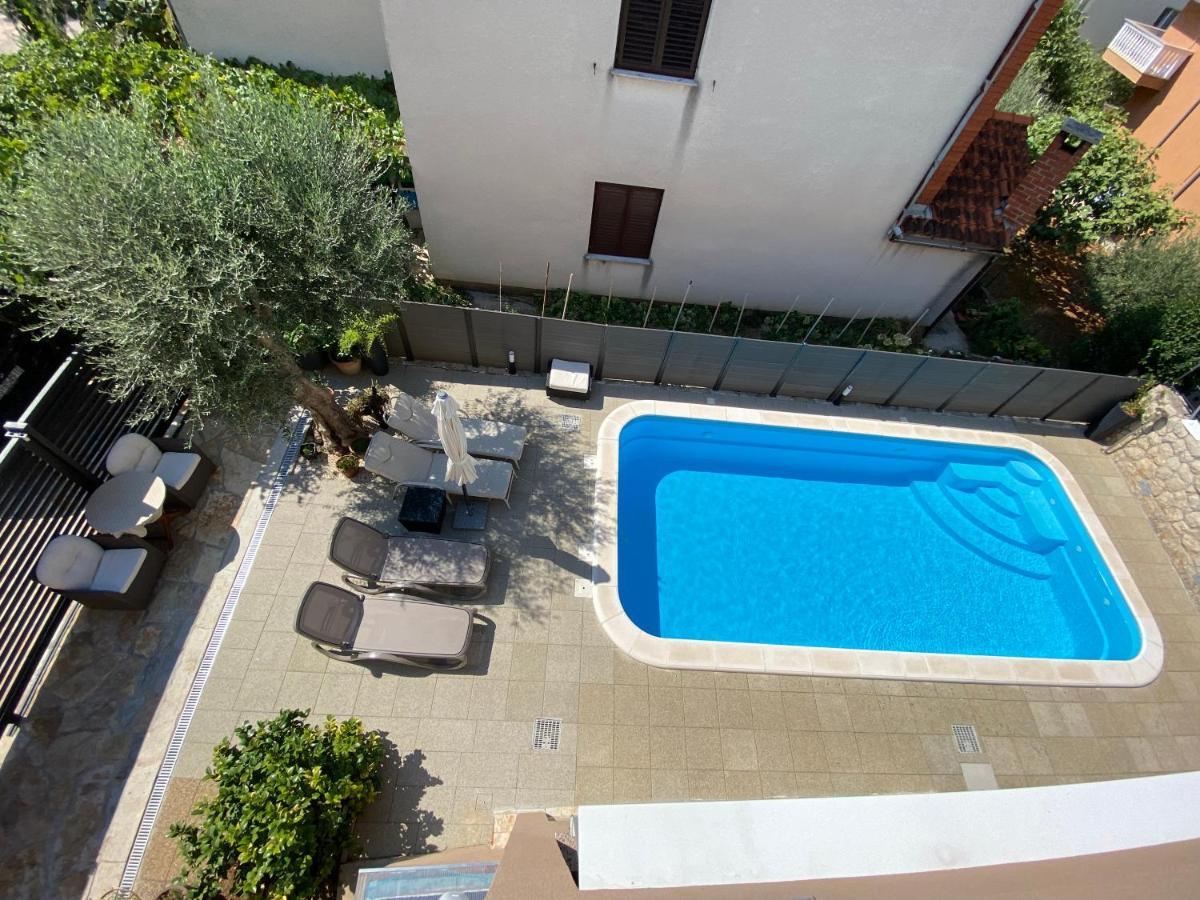 Borik Hills Lejlighed Zadar Eksteriør billede