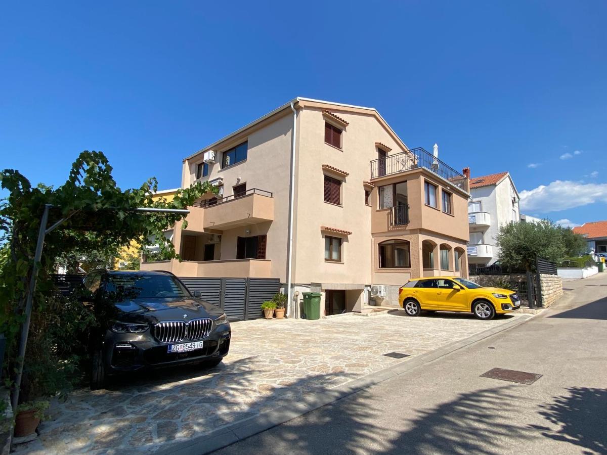 Borik Hills Lejlighed Zadar Eksteriør billede