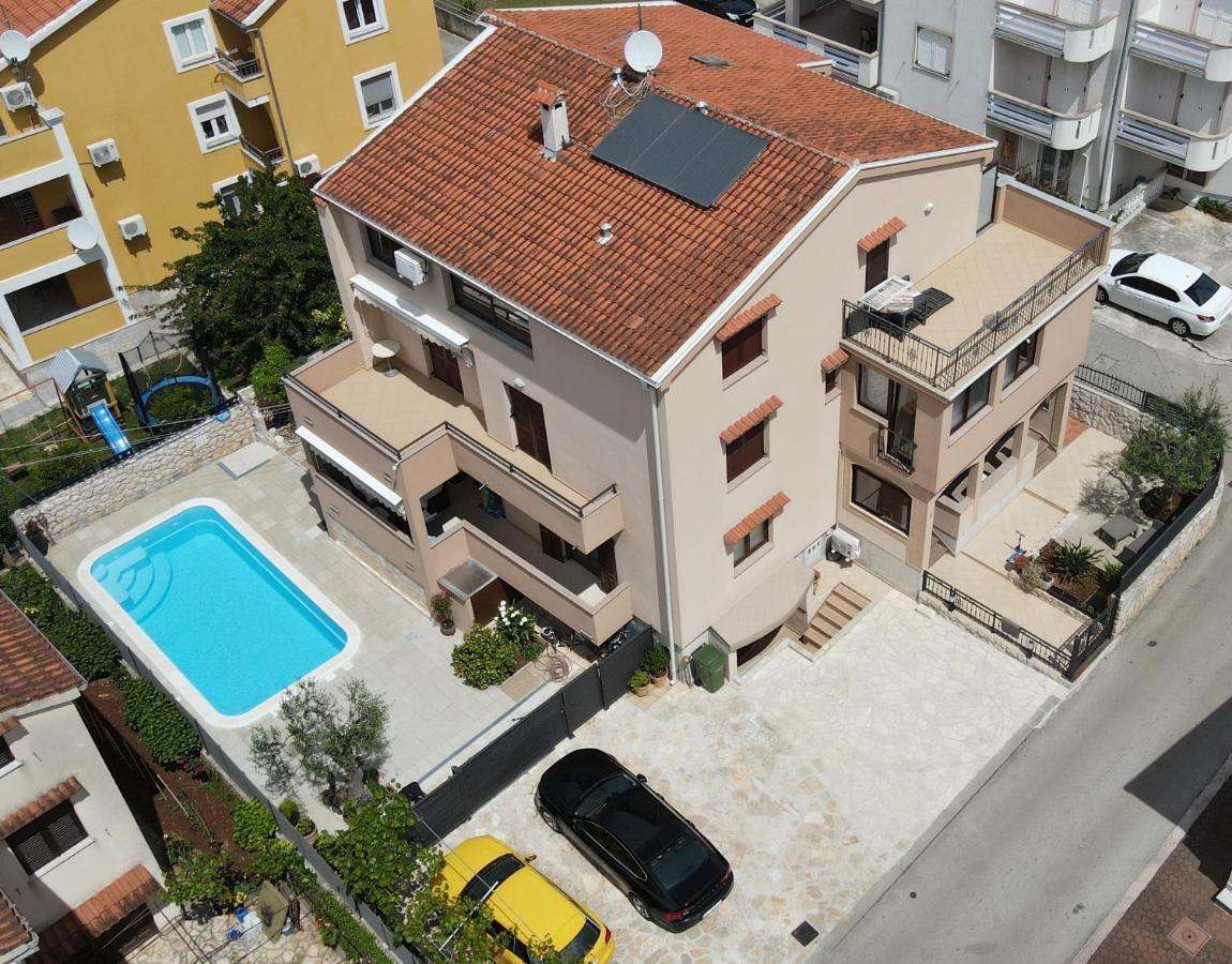 Borik Hills Lejlighed Zadar Eksteriør billede