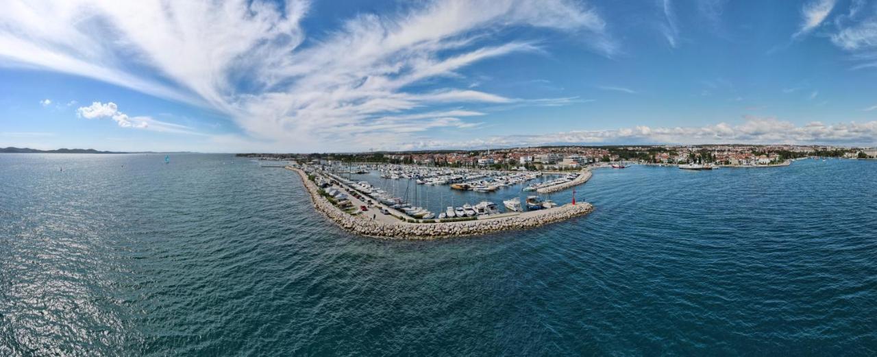 Borik Hills Lejlighed Zadar Eksteriør billede