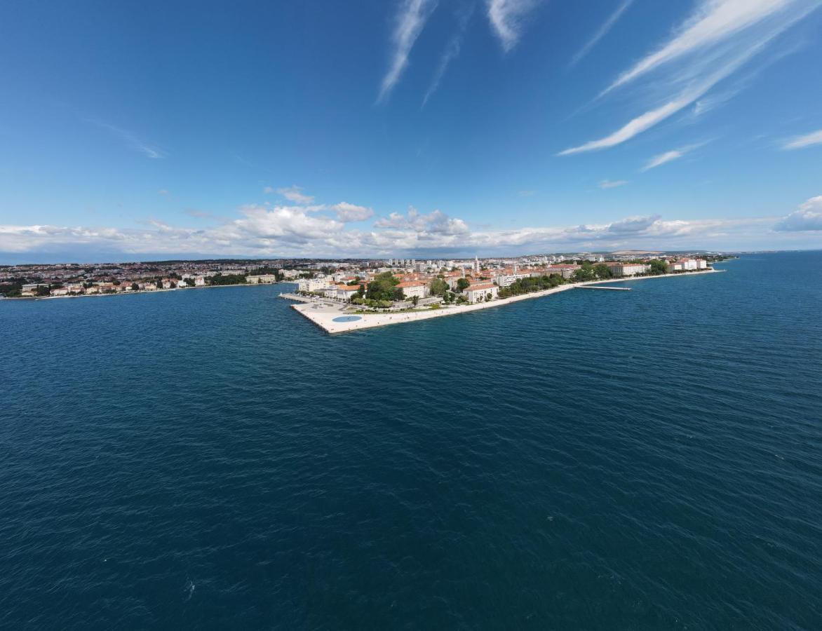 Borik Hills Lejlighed Zadar Eksteriør billede