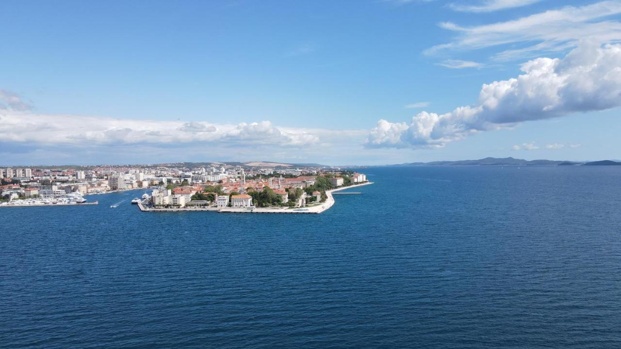 Borik Hills Lejlighed Zadar Eksteriør billede