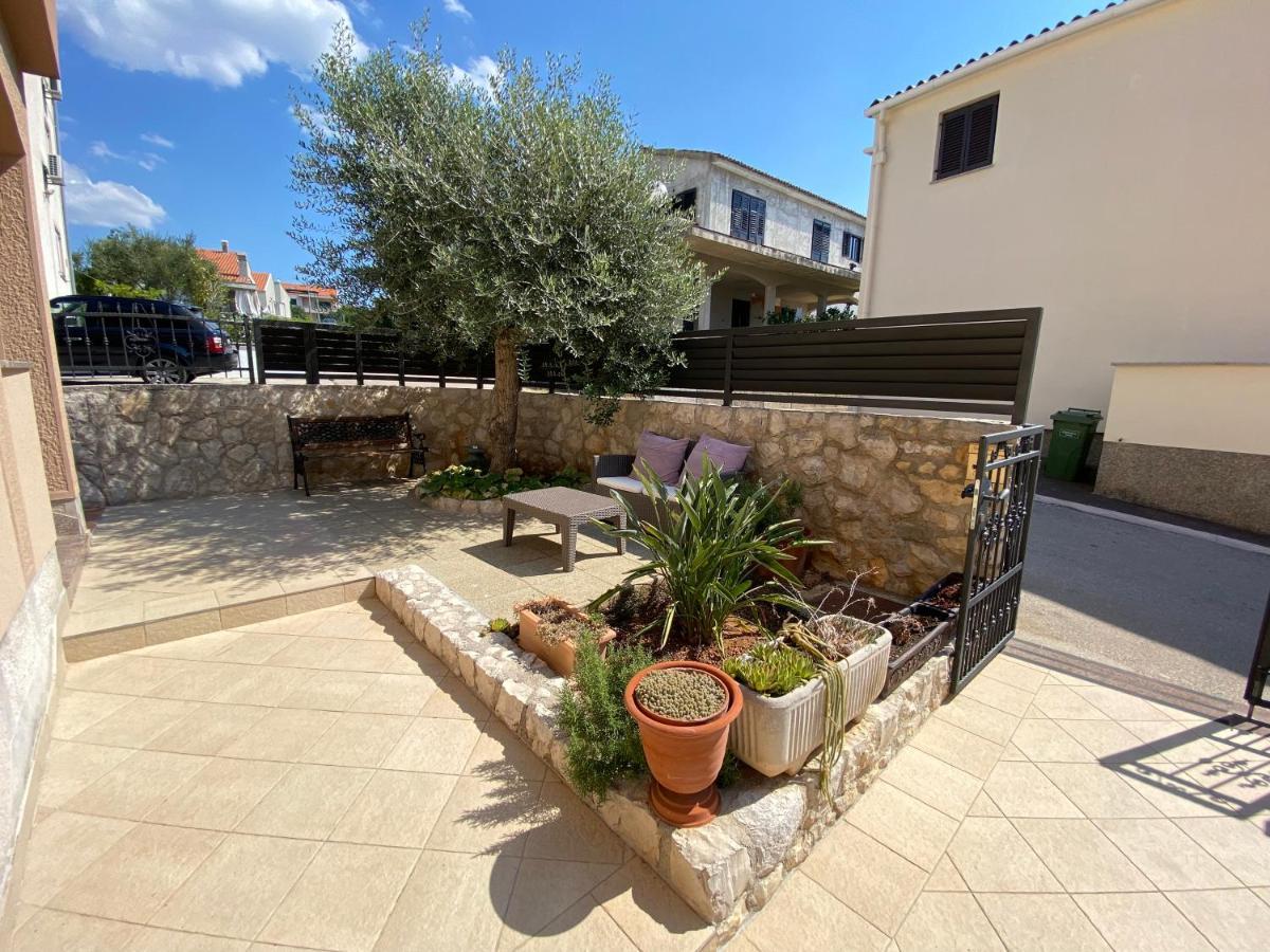 Borik Hills Lejlighed Zadar Eksteriør billede