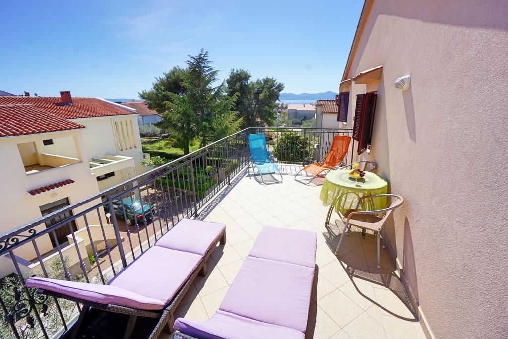 Borik Hills Lejlighed Zadar Eksteriør billede