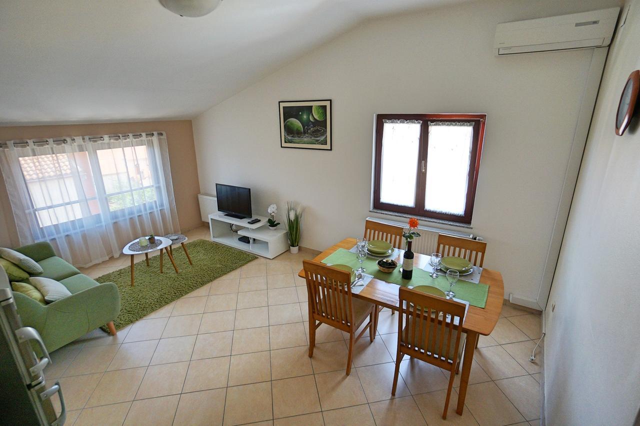 Borik Hills Lejlighed Zadar Eksteriør billede