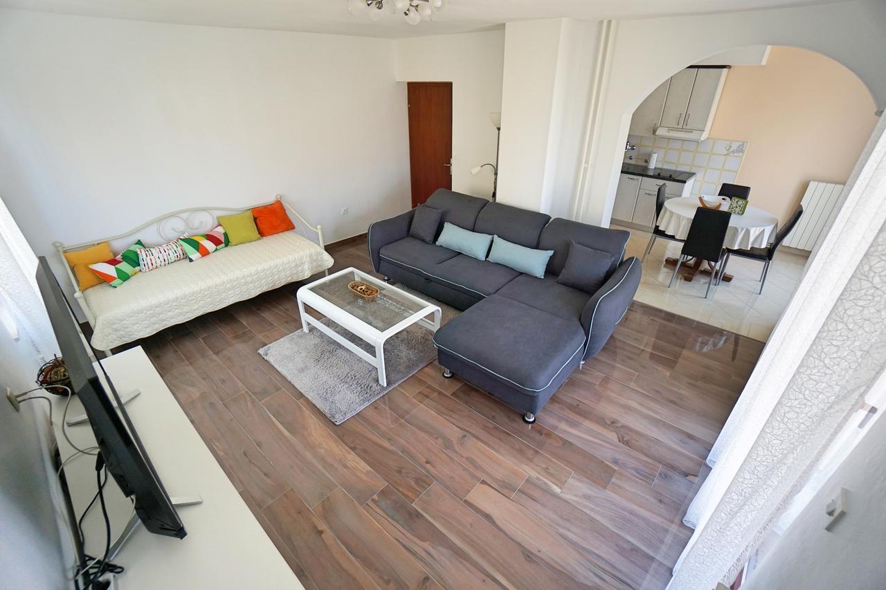 Borik Hills Lejlighed Zadar Eksteriør billede